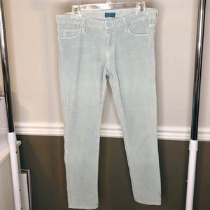 MOTHER  The Looker Crop in someone else's fairytale size 29